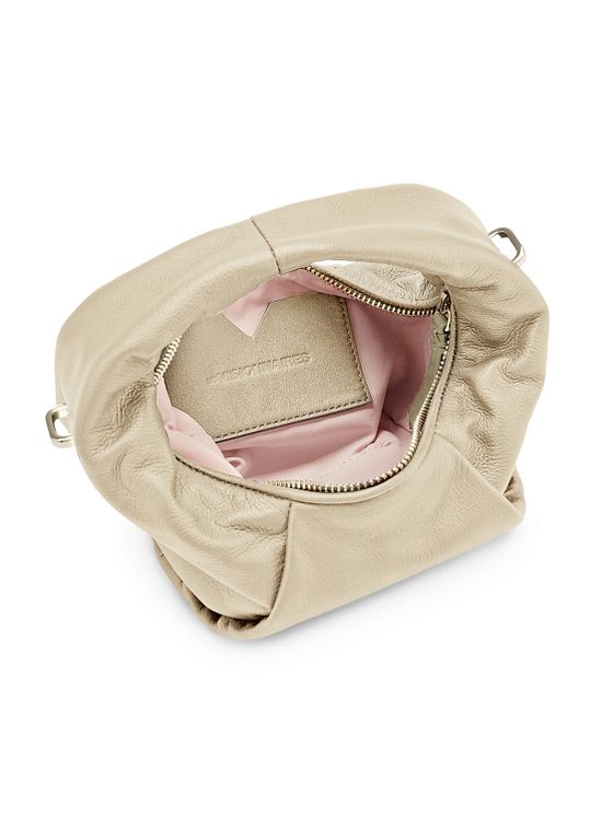 LES VISIONNAIRES Greta Taška přes rameno Kůže 23 cm