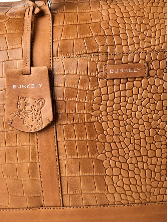 Burkely Cool Colbie Cestovní taška Weekender Kůže 51 cm