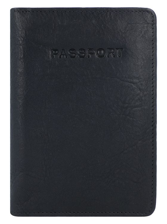 Burkely Antik Avery pasholder RFID læder 10 cm Burkely Antik Avery pasholder RFID læder 10 cm