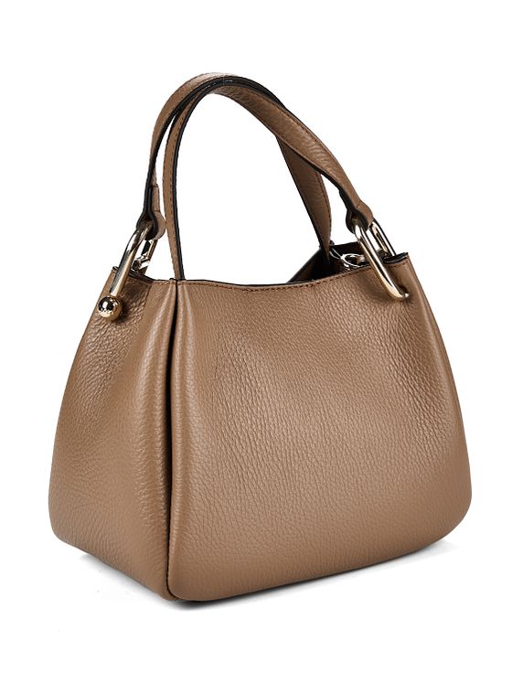 Furla Nuvola Handtasche Leder 19 cm Furla Nuvola Handtasche Leder 19 cm