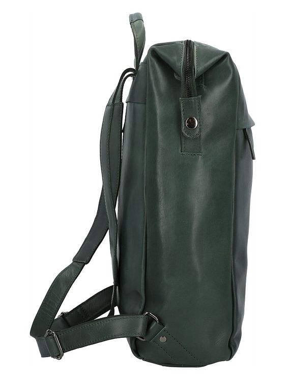 Harold's Caugio Batoh Kůže 39 cm Kapsa na notebook