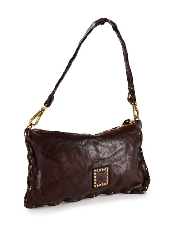 Campomaggi Mara Skuldertaske Læder 31.5 cm