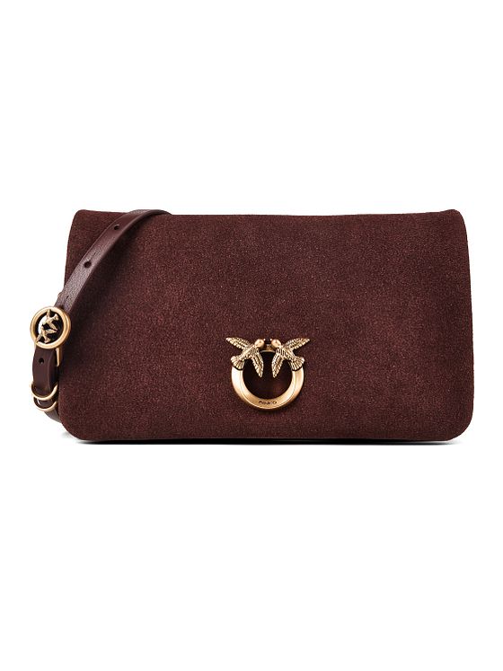 PINKO Love Soft Iltalaukku Nahka 20 cm PINKO Love Soft Iltalaukku Nahka 20 cm