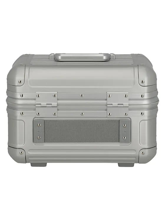 Travelite Next Neceser rígido de aluminio, 38 cm Travelite Next Neceser rígido de aluminio, 38 cm