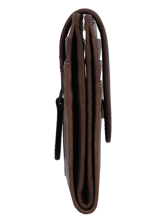 Jack Kinsky Aruba Pung RFID-beskyttelse Læder 10 cm