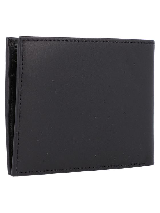 Tommy Hilfiger Eton Geldbörse Leder 12,5 cm Tommy Hilfiger Eton Geldbörse Leder 12,5 cm