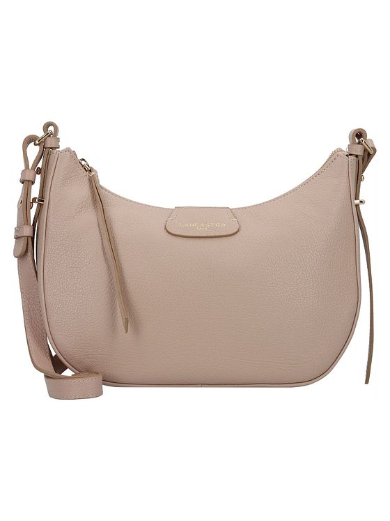 Lancaster Dune Skuldertaske Læder 27 cm