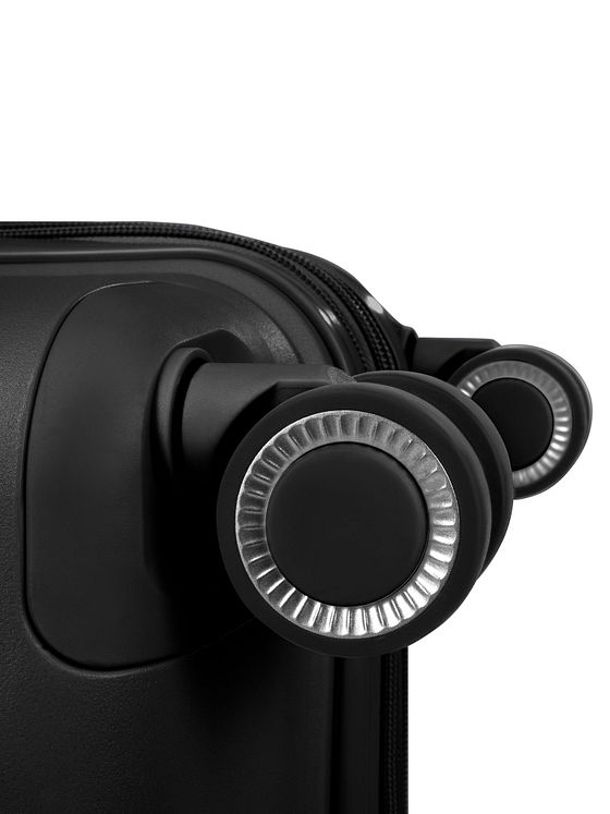 Franky London 4 hjul Kabinetrolley S 55 cm med strækfold