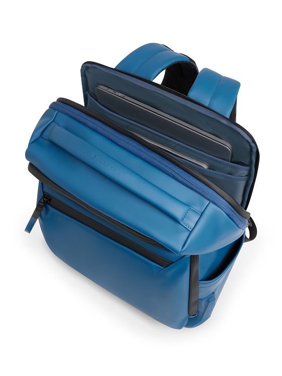 Piquadro Corner Forretningsrygsæk 44 cm Laptoprum