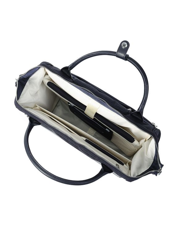 Hedgren Fika Dokumenttaske RFID-beskyttelse 48 cm Laptoprum