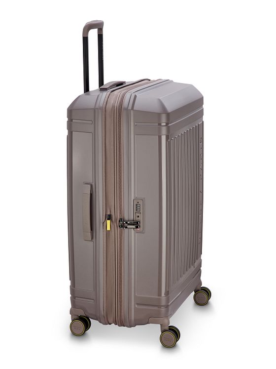 Delsey Paris Lutece 4 kolečka Kabinkový kufr 55 cm s roztažitelným záhybem