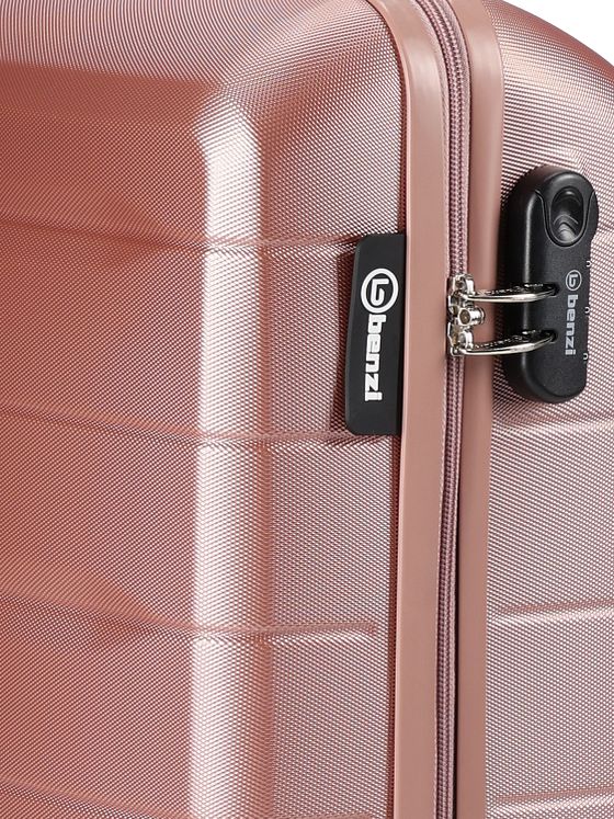 Benzi 5583 4 hjul Kabinetrolley 55 cm Benzi 5583 4 hjul Kabinetrolley 55 cm