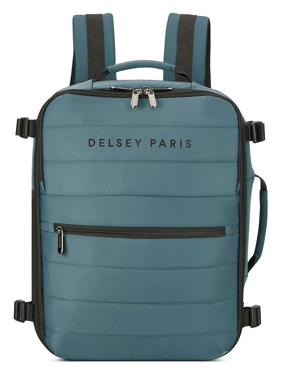 Delsey Paris Shadow 5.0 rejserygsæk 40 cm rum til bærbar computer Delsey Paris Shadow 5.0 rejserygsæk 40 cm rum til bærbar computer