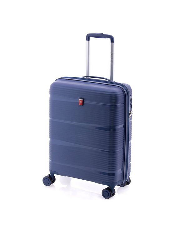 Gladiator 0800 4 hjul Kabinetrolley 55 cm med strækfold