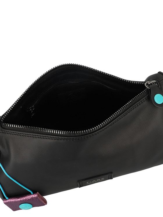 Gabs Pepita Skuldertaske Læder 31 cm med strækfold