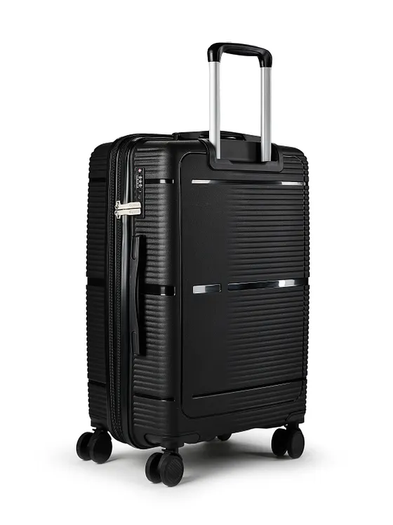 Benzi 5899 4 ruedas Trolley M 57 cm Con asa expansible Benzi 5899 4 ruedas Trolley M 57 cm Con asa expansible
