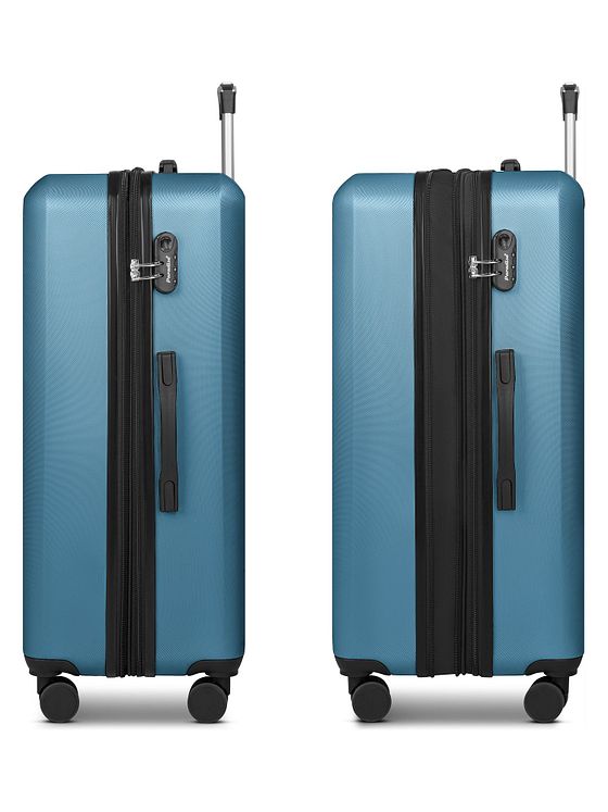 CHECK.IN Paradise 2.0 4 hjul Trolley L 78 cm med strækfold