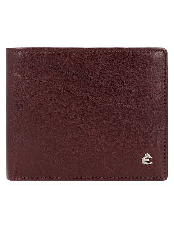 Esquire Toscana Pung RFID-beskyttelse Læder 10.5 cm Esquire Toscana Pung RFID-beskyttelse Læder 10.5 cm