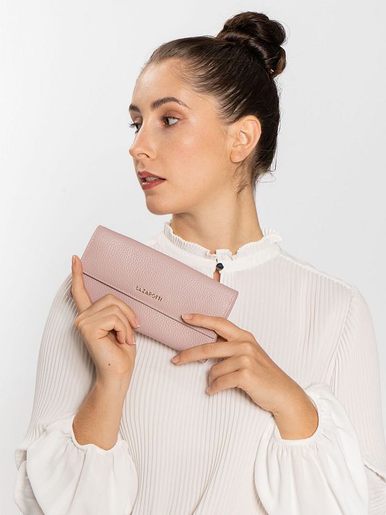 Lazarotti Bologna Leather Pung Læder 19 cm Lazarotti Bologna Leather Pung Læder 19 cm