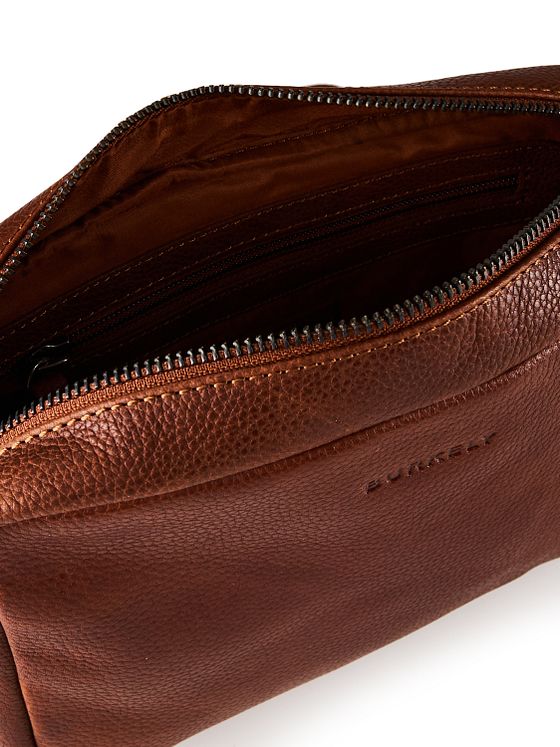 Burkely Antique Avery Skuldertaske Læder 22 cm