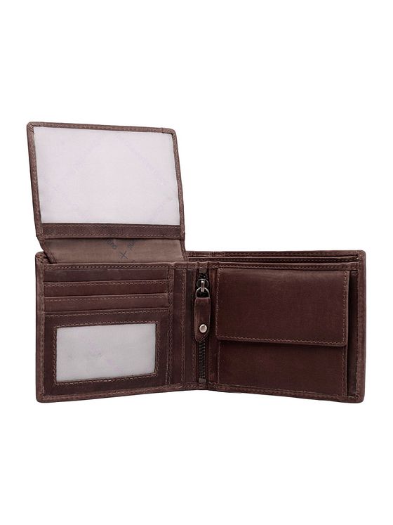 The Chesterfield Brand Alvina Pung RFID-beskyttelse Læder 13 cm