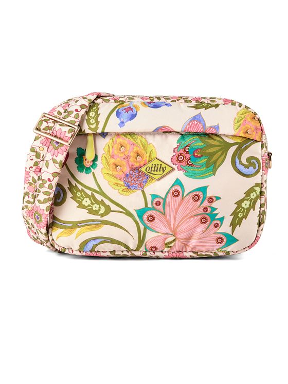 Oilily Sapphire Chintz Taška přes rameno 21 cm