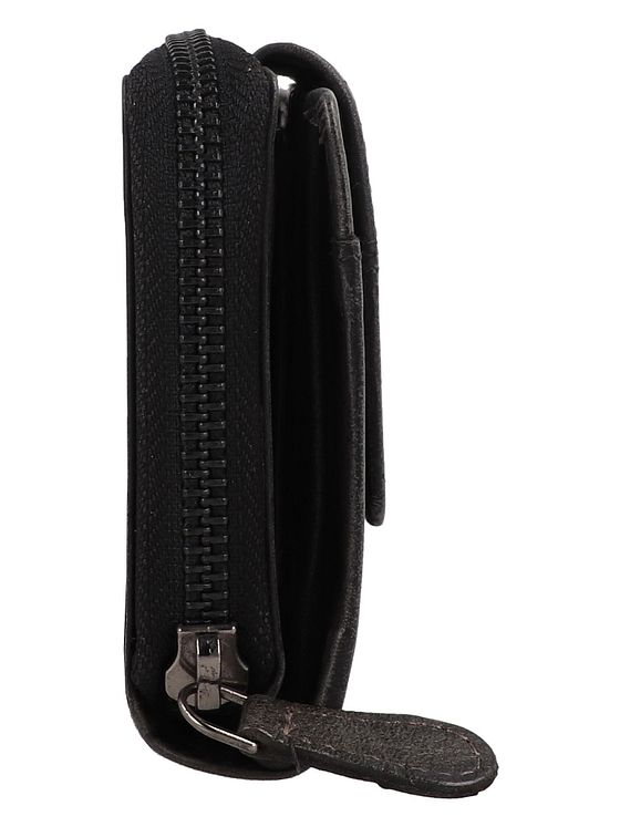 Greenburry Destressed Pung RFID-beskyttelse Læder 13.5 cm Greenburry Destressed Pung RFID-beskyttelse Læder 13.5 cm