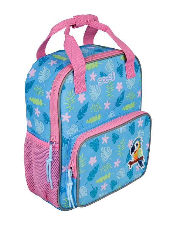 Scooli Mini-Me Børnehaverygsæk 30 cm