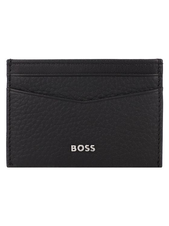 Boss New Crosstown Kreditkortetui Læder 10 cm