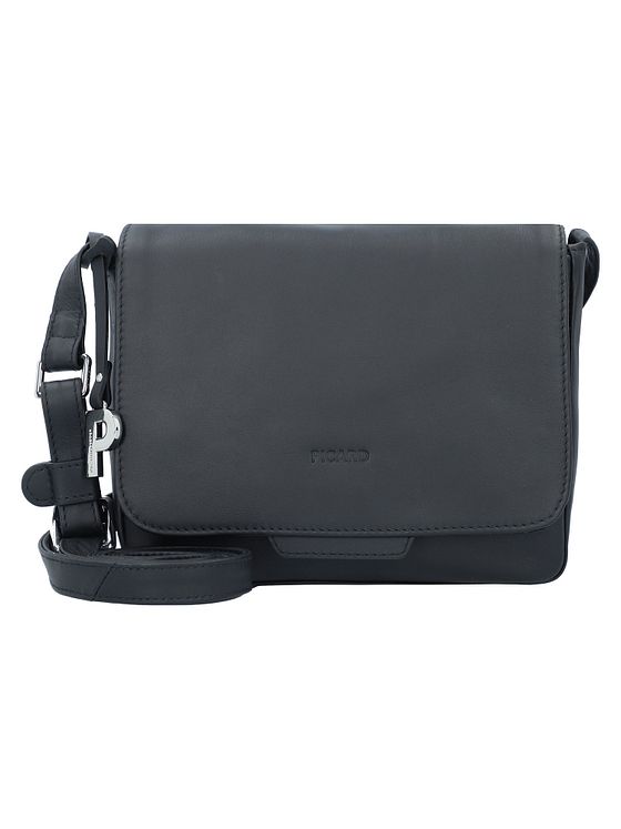 Picard Timeless Skuldertaske Læder 21 cm