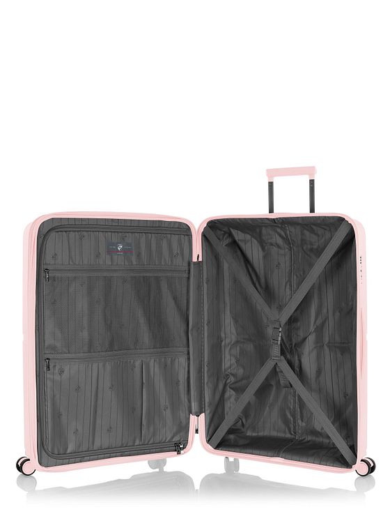 Heys AirLite 4 hjul Trolley L 76 cm med strækfold Heys AirLite 4 hjul Trolley L 76 cm med strækfold