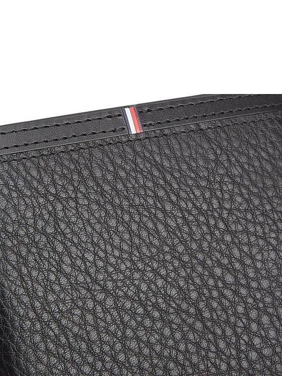 Tommy Hilfiger TH Corp Pung Læder 11.5 cm