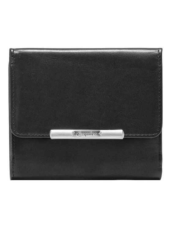 Esquire Helena pung i læder 10 cm