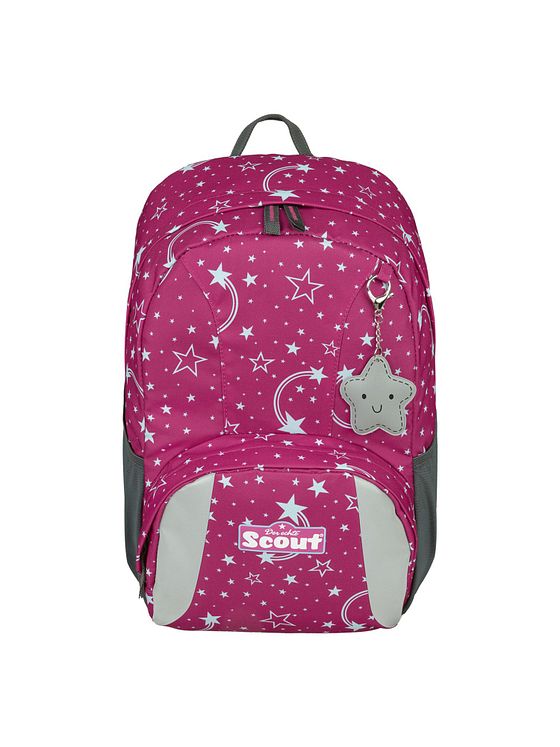 Scout Adventure Skoletaske 39 cm Scout Adventure Skoletaske 39 cm