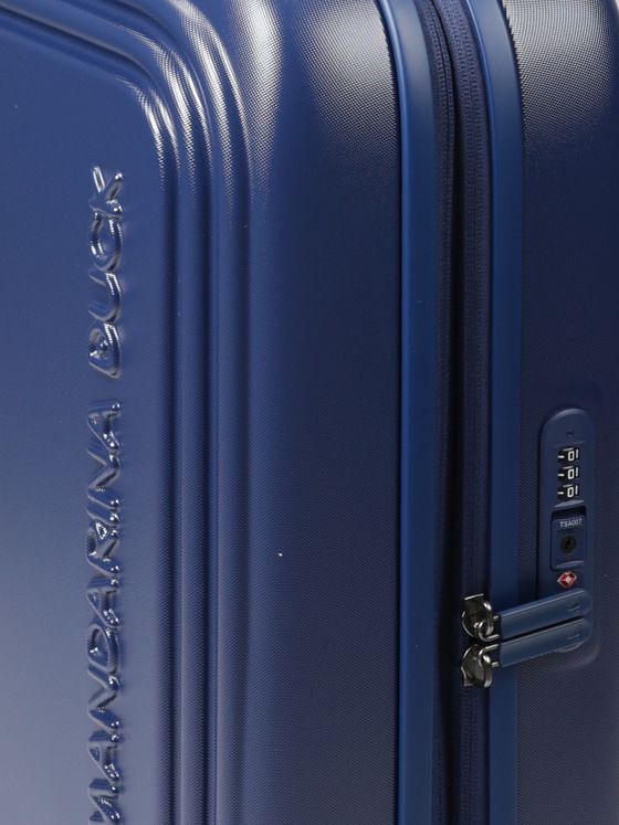 Mandarina Duck Logoduck + 4 hjul Kabinetrolley S 55 cm Mandarina Duck Logoduck + 4 hjul Kabinetrolley S 55 cm