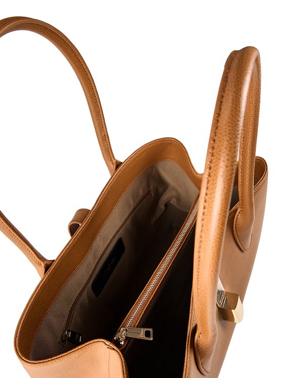 Furla Goccia Shopper-taske M Læder 33 cm Furla Goccia Shopper-taske M Læder 33 cm