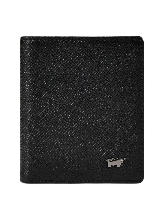 Braun Büffel Robin Korttikotelo RFID-suoja Nahka 8 cm Braun Büffel Robin Korttikotelo RFID-suoja Nahka 8 cm