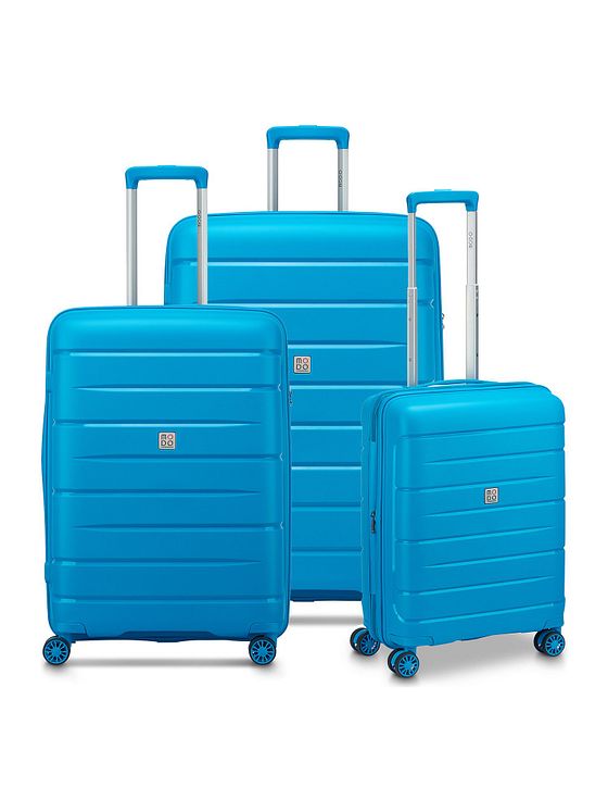 MODO by Roncato Starlight 3.0 4 hjul Kuffert 3-delt med strækfold