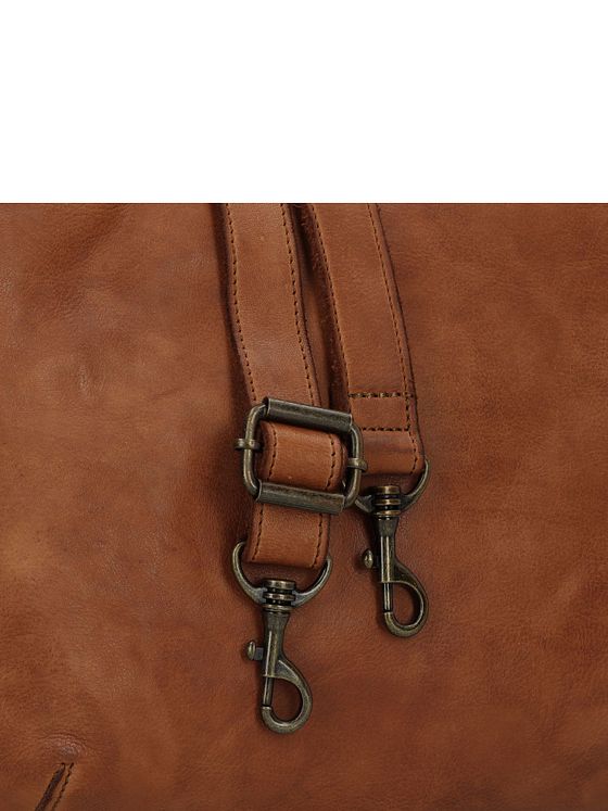 Harbour 2nd Anchor Love Amar Skuldertaske Læder 33 cm