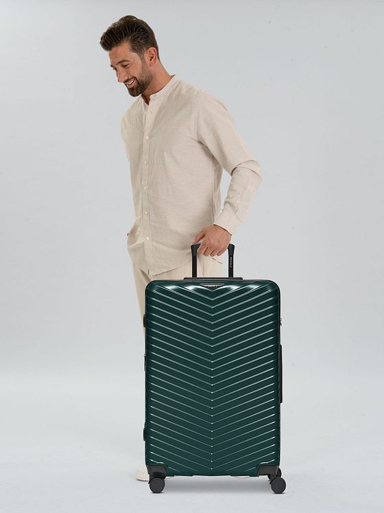 Redolz Essentials 18 4 hjul Trolley 76 cm med strækfold