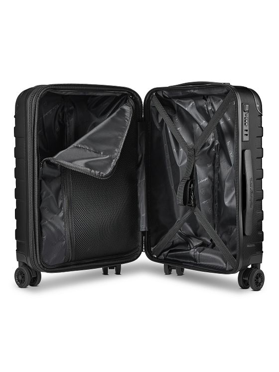 Tonino Lamborghini Milano 4-hjulet Kabinekuffert S 54 cm med ekspansion Tonino Lamborghini Milano 4-hjulet Kabinekuffert S 54 cm med ekspansion