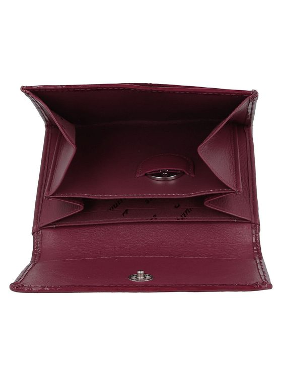 Esquire Nizza Pung RFID-beskyttelse Læder 12.5 cm