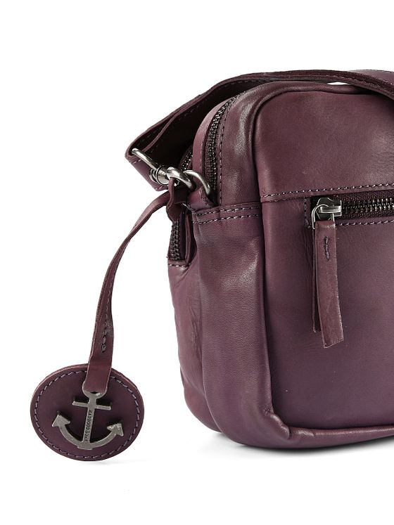 Harbour 2nd Anchor Love Thalea Skuldertaske Læder 23 cm