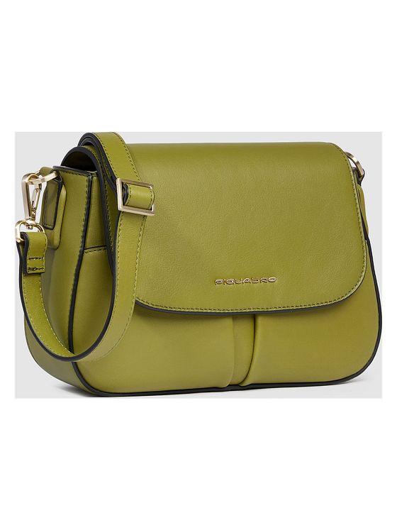 Piquadro Ashley Skuldertaske Læder 25.5 cm Piquadro Ashley Skuldertaske Læder 25.5 cm