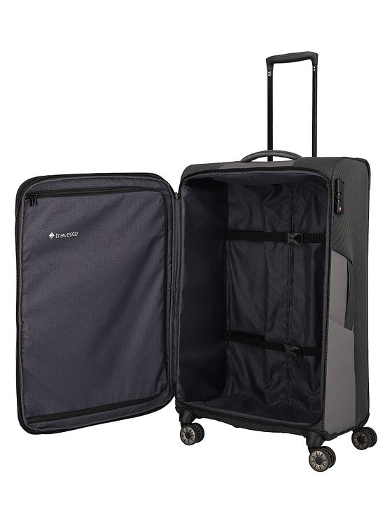 Travelite Viia 4 hjul Trolley 77 cm