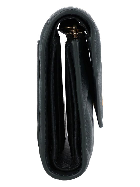 Lacoste Core Essentials Crocodelle Pung Læder 11.5 cm Lacoste Core Essentials Crocodelle Pung Læder 11.5 cm