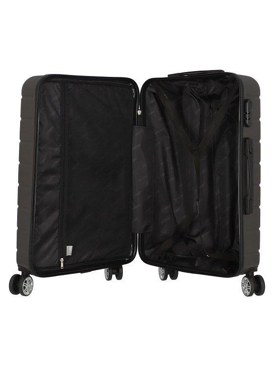 NOWI Bergamo 4 hjul Trolley 65 cm