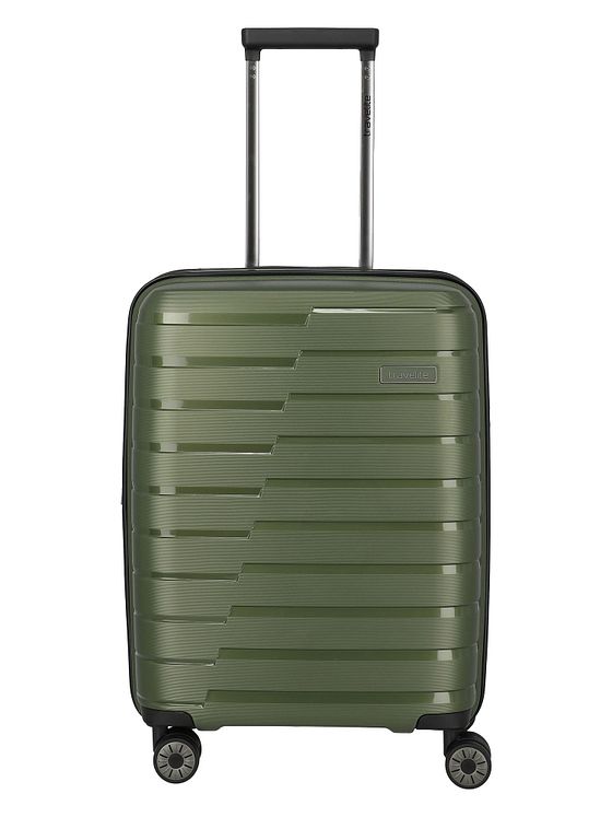 Travelite Air Base 4 hjul Kabinetrolley 55 cm med strækfold