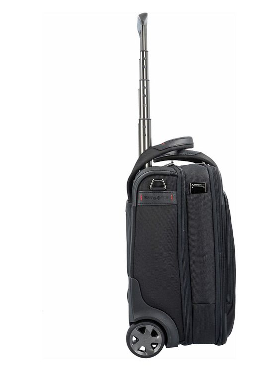 Samsonite Pro-DLX 5 Opretstående 2-hjulet forretningsvogn 44 cm