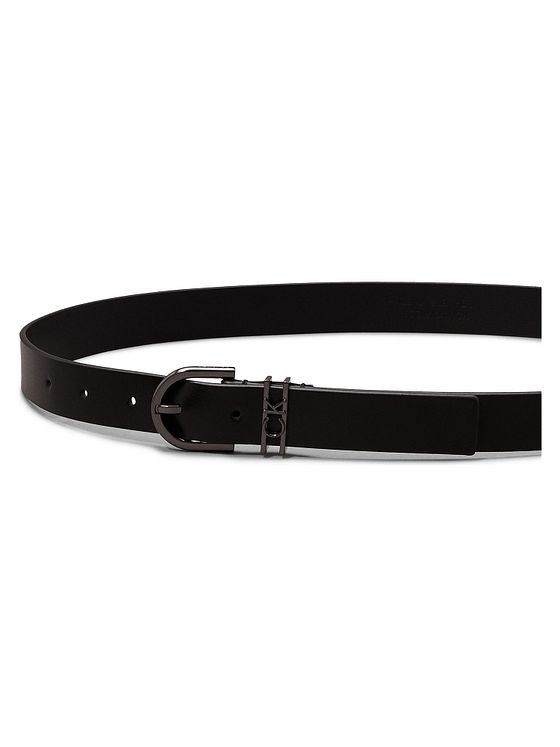 Calvin Klein Ck Loop Bælte Læder